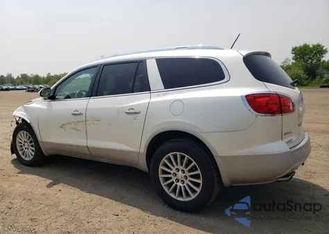 2011 Buick Enclave Cxl из США, поврежденный, VIN 5GAKRBEDXBJ120411